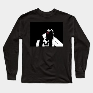 Spider Eye Long Sleeve T-Shirt